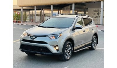 Toyota RAV4 VXR HEV 2018 RAV4 hybrid xle full option