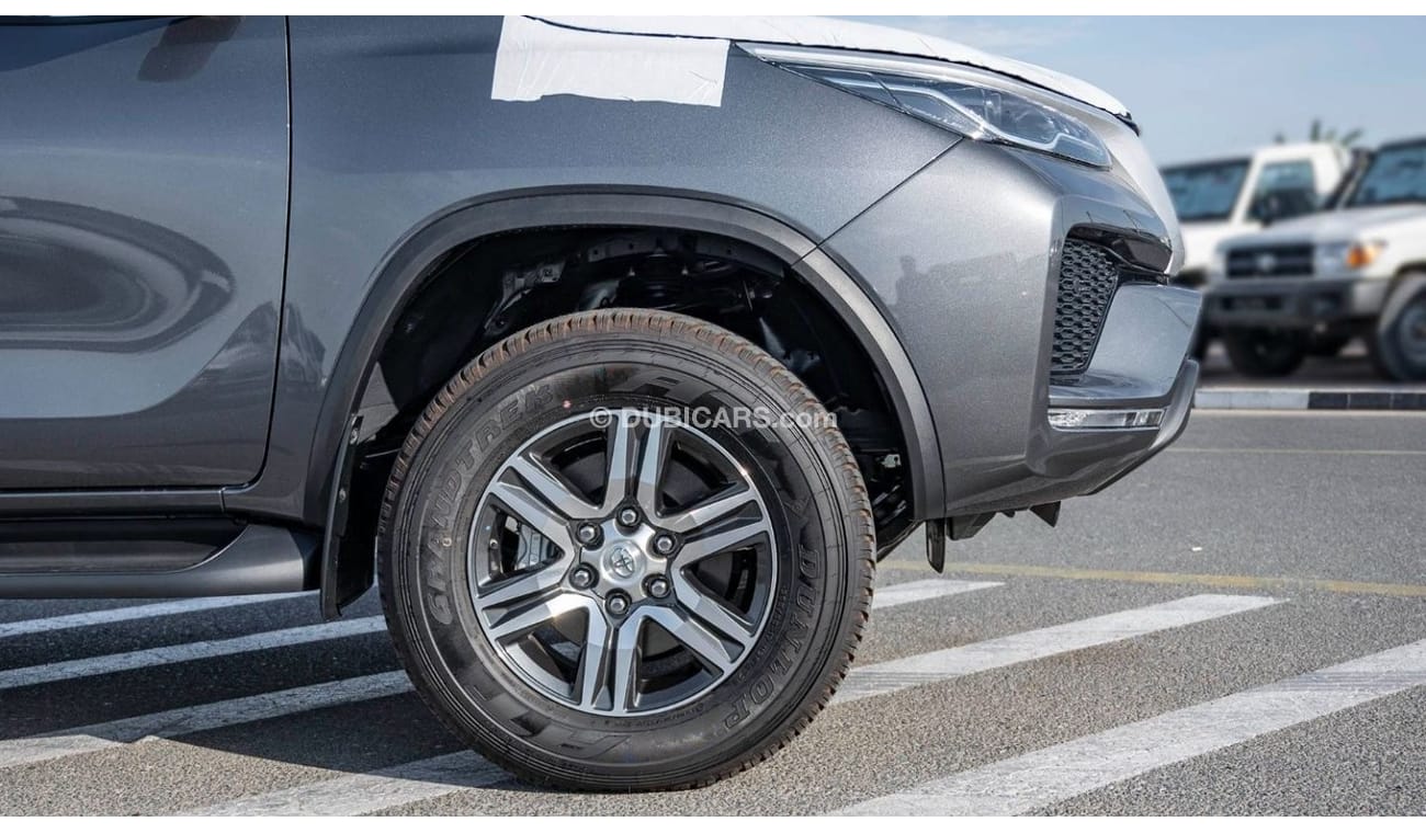 تويوتا فورتونر toyota fortuner 2.7L Petrol