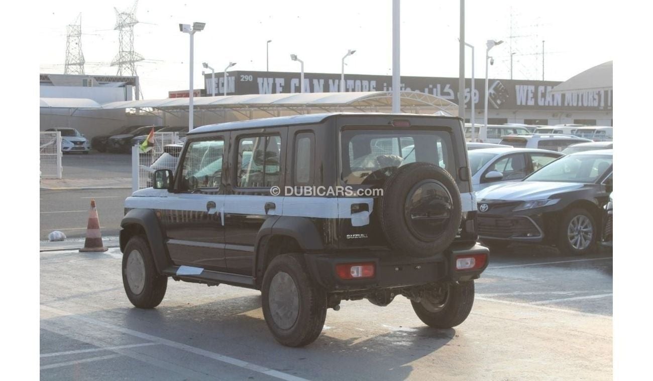 Suzuki Jimny GLS 1.5 Full Option GCC Export Price @ 66,500 AED