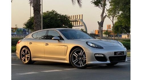 Porsche Panamera PORSCHE PANAMERA 4S 2013 - V8 GCC SPECS