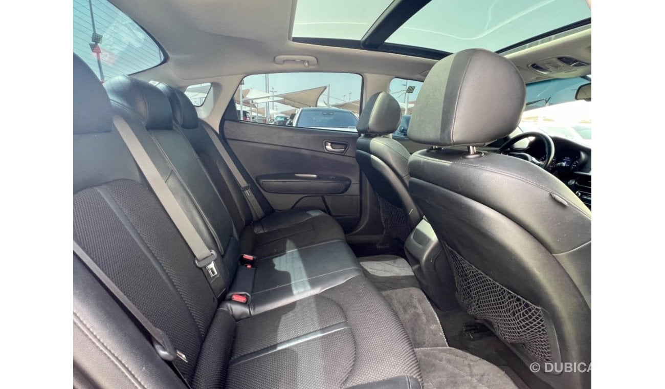 كيا أوبتيما 740 Monthly payments / Zero down payment / Kia optima Full option 2019 / Low mileage/ Very clean car