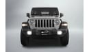 Jeep Wrangler 2020 Jeep Wrangler Unlimited Sport / Full Jeep Service History & Jeep Warranty