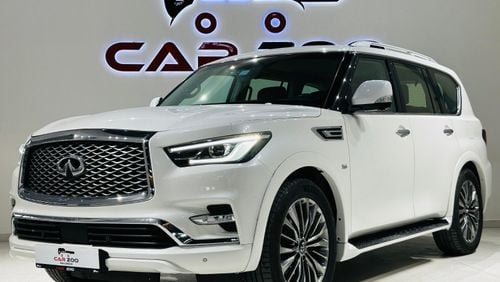 Infiniti QX80 Luxury 5.6L