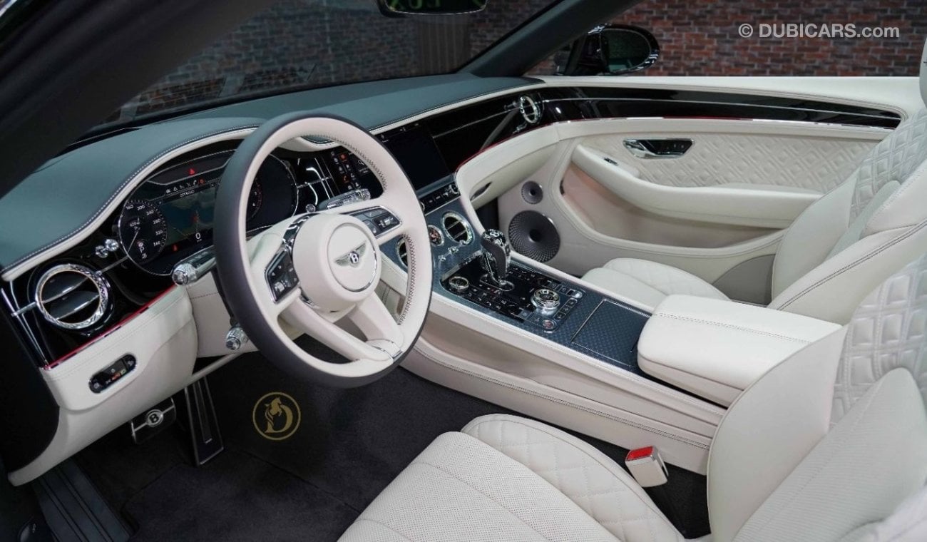 Bentley Continental GTC Speed | 6.0L W12 Engine | Brand New | 2023 | Fully Loaded