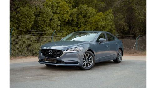 مازدا 6 S 2.5L (184 HP) AED 900/month 2023 | MAZDA 6 | S 2.5L | M01066