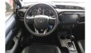 تويوتا هيلوكس TOYOTA HILUX GR SPORT 2.8L TURBO DIESEL 2024