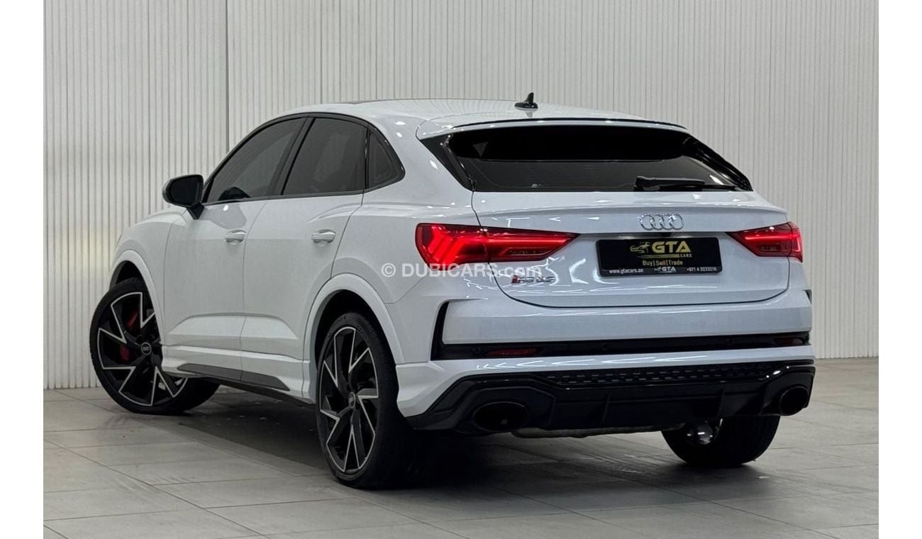 Audi RS Q3 Std TFSI quattro 2.5L 2023 Audi RSQ3 Quattro, September 2025 Audi Warranty + Service Pack, Low Kms,