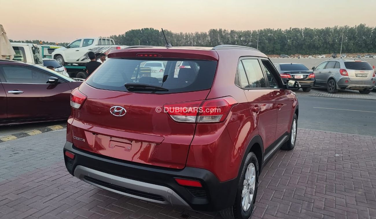 Hyundai Creta Base 1.6L