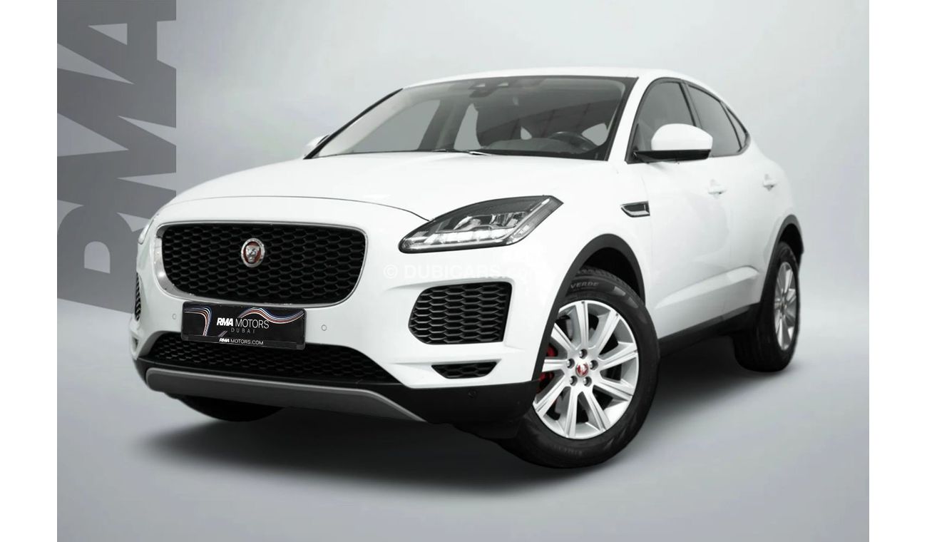 Jaguar E Pace S 2.0L P200 S