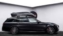 مرسيدس بنز E 63S AMG Wagon 2022 - Euro Specs