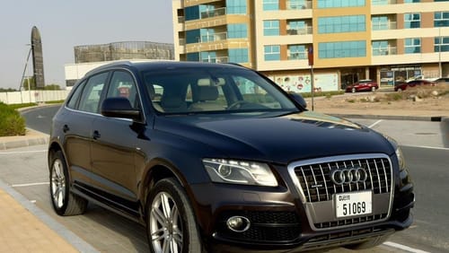 Audi Q5 S-Line