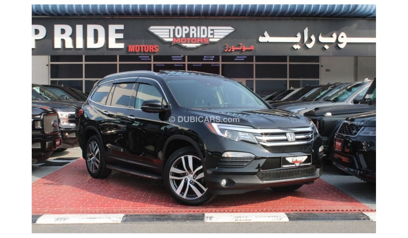 Honda Pilot TOURING