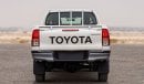 Toyota Hilux Toyota Hilux 2.4L Basic MT 2024