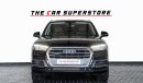 أودي Q5 2018 - AUDI Q5 S-LINE - GCC - 2.0L - IMMACULATE CAR - FULL SERVICE HISTORY - 1 YEAR WARRANTY