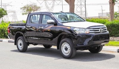 Toyota Hilux DC 2.7L 4x4 6AT FOR EXPORT