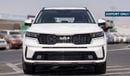 Kia Sorento 2.5L PETROL - WHITE: EXPORT ONLY