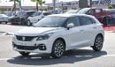 سوزوكي بالينو Brand New Suzuki Baleno BAL15-GLX 1.5L | Petrol | White / Black | 2024