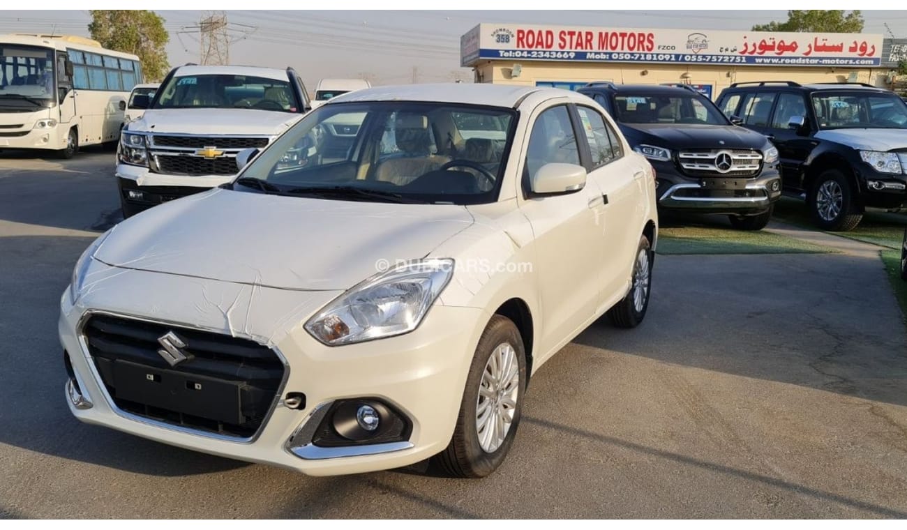 Suzuki Dzire SUZUKI DZIRE /2022 / GL 1.2L A/T PTR