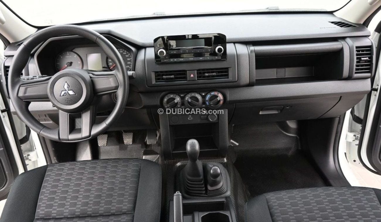 ميتسوبيشي L200 Mitsubishi L200 2.4L Diesel MT MY2024