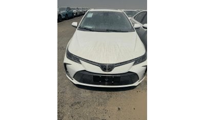 تويوتا كورولا Toyota Corolla Corolla 1.2T Elite || FULL OPTION