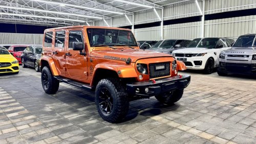 Jeep Wrangler Sahara Warranty one year