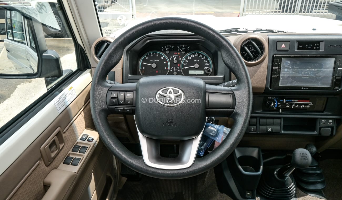 Toyota Land Cruiser LX V6