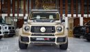 مرسيدس بنز G 800 MERCEDES-BENZ G800 BRABUS 4.0 V8 TWIN TURBO 800HP | BRABUS MIDDLE EAST | 2024