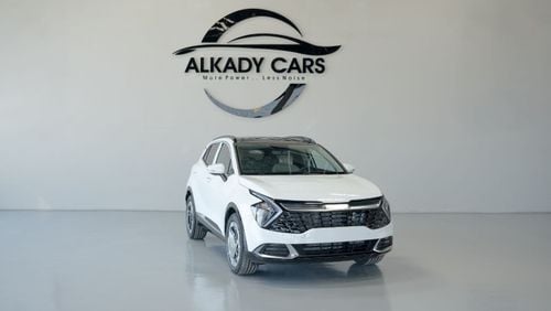 Kia Sportage KIA SPORTAGE 1.6L 2025 GCC ( PANORAMIC SUNROOF / ALLOY WHEELS 19'' ) @ALKADYCARS