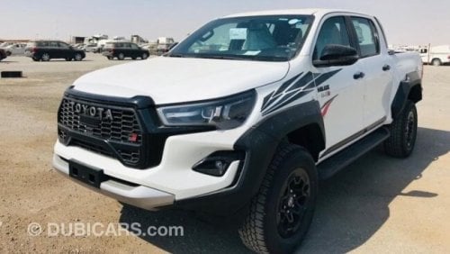 Toyota Hilux GR 2.8