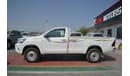 تويوتا هيلوكس 2025 TOYOTA HILUX 2.7L PETROL MANUAL 4X4