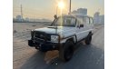 Toyota Land Cruiser Hard Top