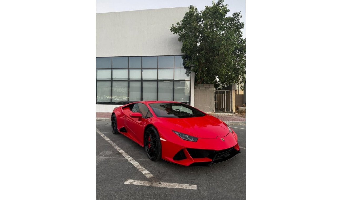 Lamborghini Huracan LP610 EVO Huracan EVO GCC 2020