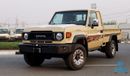 Toyota Land Cruiser Pick Up 2024 Toyota LC79 4.0L V4 Petrol Automatic|FULL OPTION