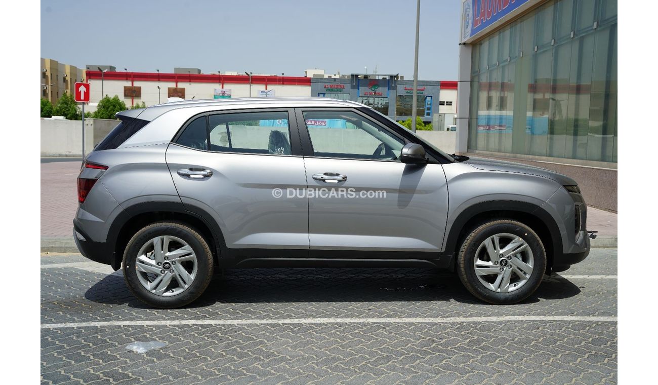 Hyundai Creta 2023 MODEL HYUNDAI CRETA @ALKADYCARS FULL OPTION ( REMOTE START ENGINE/PANORAMIC SUNROOF ) FOR EXPOR