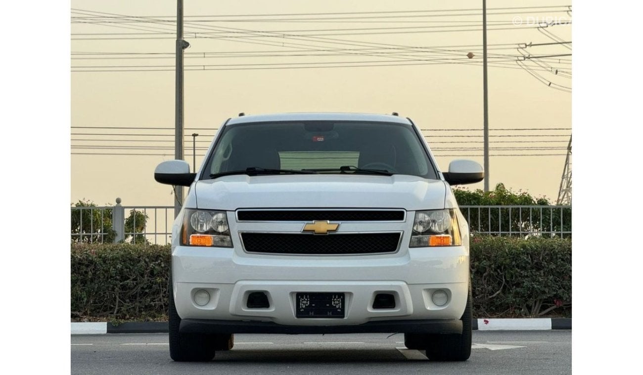 شيفروليه تاهو TAHOE LT GCC SPECS FULL OPTION CLEAN CAR