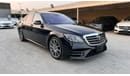 Mercedes-Benz S 560 Std MERCEDES BENZ S560L 2019 CLEAN CAR FRESH JAPAN IMPORT