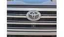 تويوتا لاند كروزر Toyota Land Cruiser 2022 VXR twin turbo LHD PETROL