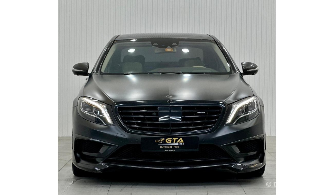 مرسيدس بنز S 63 AMG Std