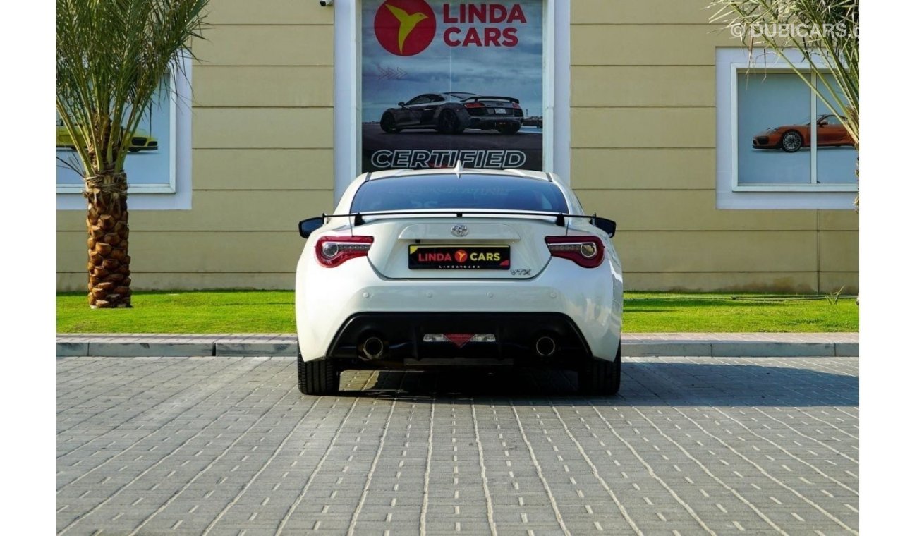 Toyota 86 VTX