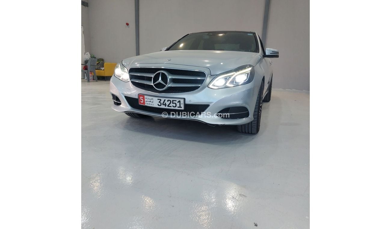 مرسيدس بنز E 350