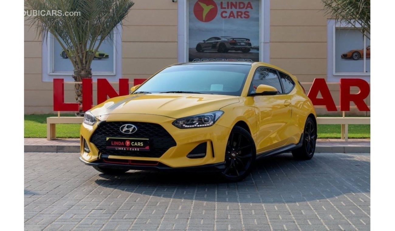 Hyundai Veloster Turbo