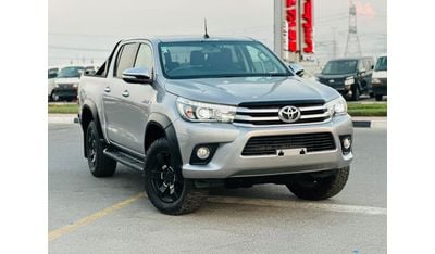 تويوتا هيلوكس Hilux pickup 2016 Model Diesel engine