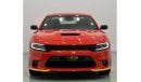 دودج تشارجر 2023 Dodge Charger GT Line Black Edition, 2027 Dodge Warranty, Very Low Kms, GCC