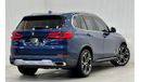 BMW X5 40i xDrive 2019 BMW X5 xDrive40i, February 2024 BMW Warranty + Service Contract, Full Options, Low K