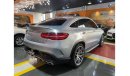 Mercedes-Benz GLE 63 S AMG AED 4,150 EMi @ 0% Down Payment | 2018 | Under Warranty | Certified Pre-owned |