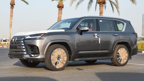 لكزس LX 600 LEXUS LX600 VIP 3.5L 4WD SUV 2024