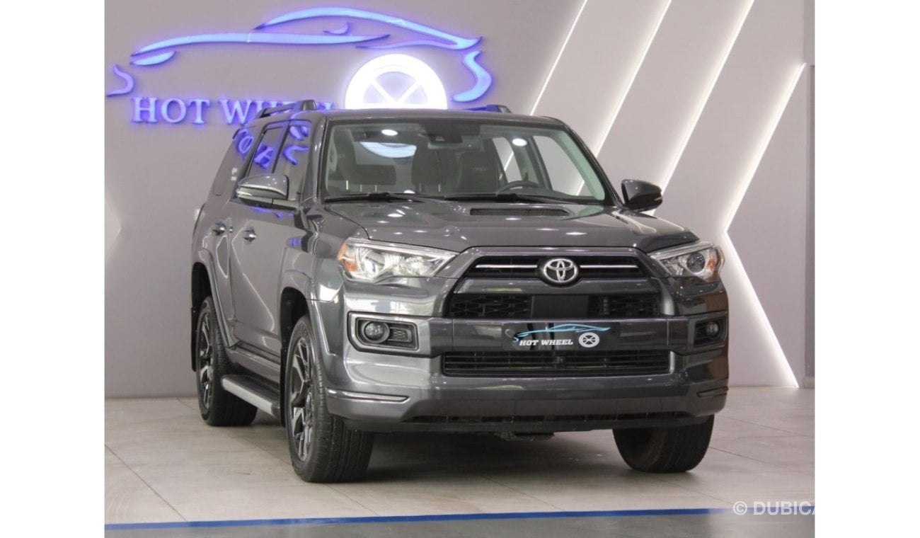 تويوتا Runner4 TOYOTA 4RUNNER TRD SPORT V6