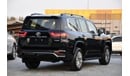 تويوتا لاند كروزر 2024 TOYOTA LAND CRUISER 3.3L VXR DIESEL 4WD ( EXPORT ONLY TO AFRICA)