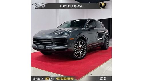 Porsche Cayenne std