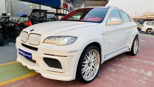 بي أم دبليو X6 M Hamann Body Kit